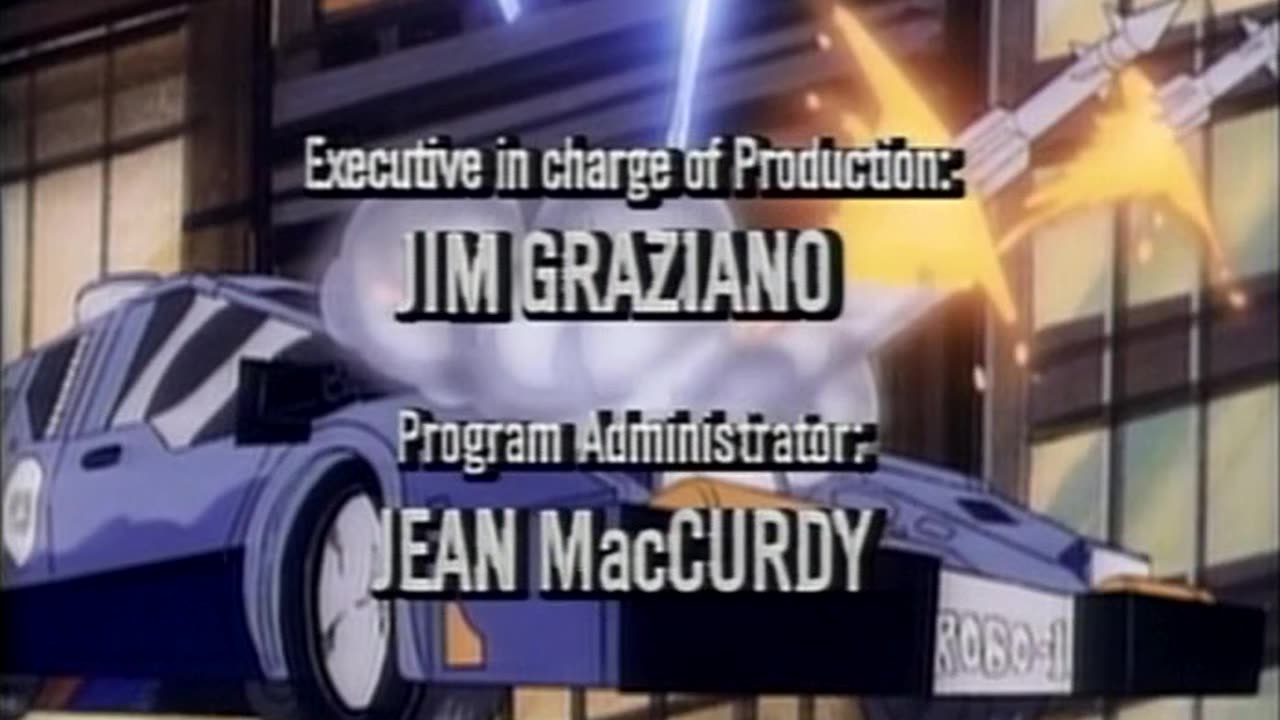 robocop cartoon