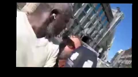 Bertand Ndongo pone en su sitio a Antonio Maestre