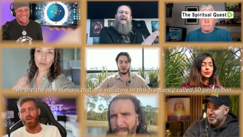 5D Perception ... Vibrational Frequency of Love and Light