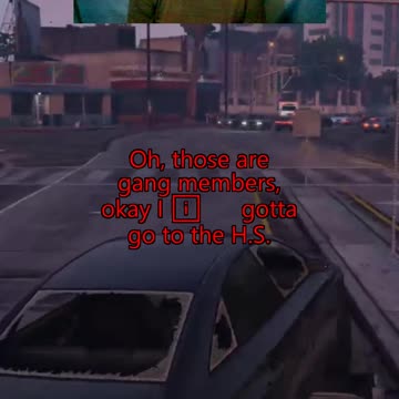 "Almost Carjacked by Gang!? Crazy Experience! | #Shorts"