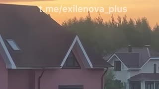 Ukrainian Long Range Attack Drones Meeting Little Resistance Hundreds of Km into Ru8