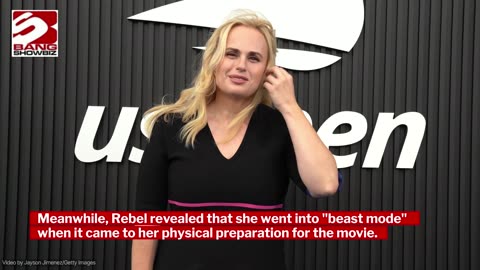 Rebel Wilson wants more action comedy roles after starring in Bride Hard