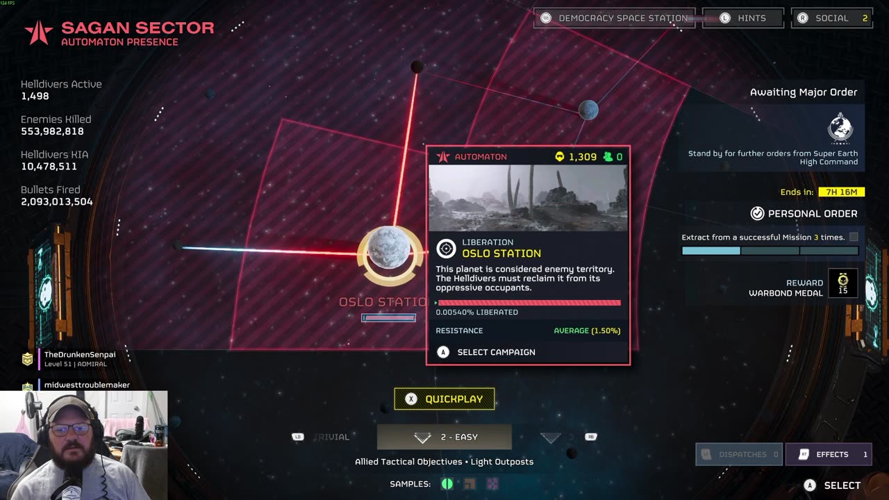 News, Memedom Kingdom and Helldivers 2