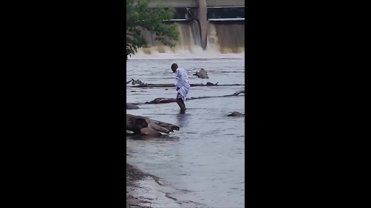 Submitted from the Coon Rapids Dam: