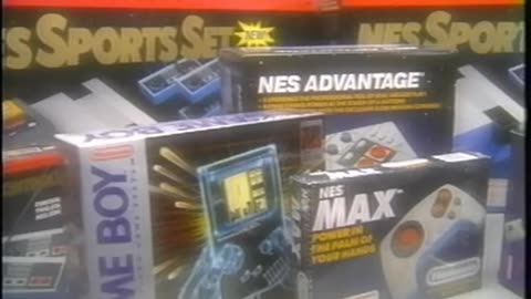Nintendo Training 1991