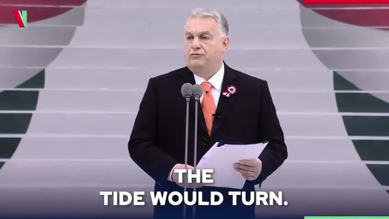 Viktor Orbán mette in guardia i globalisti liberali dell'impero Soros e i burocrati di Bruxelles