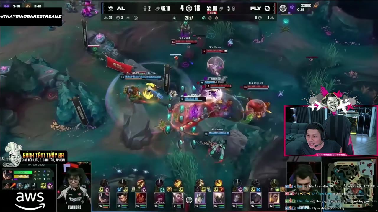 [RESTREAM] 03/07/2025