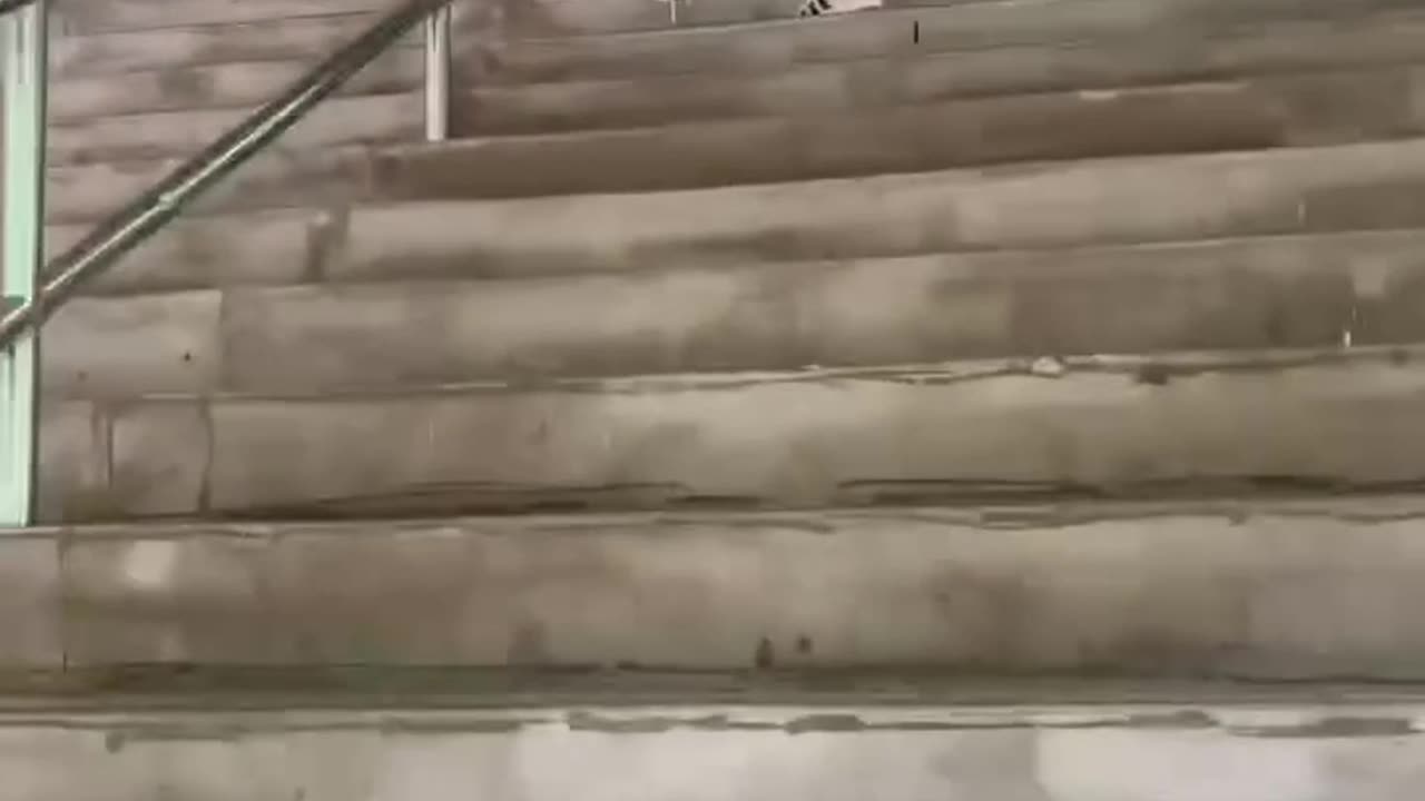 STAIR CLIMBING BATTLE: The Ultimate Showdown