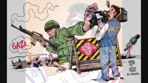 Genocide - Free Palestine