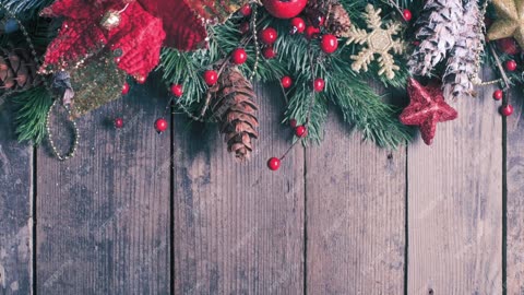 Christmas Figgy Pudding Song - Joyful Happy Christmas Rock N Roll-Music-Instrumental-Ryan McDonald