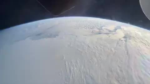 Individuals are now orbiting the North and South poles for the first time, thanks to SpaceX.