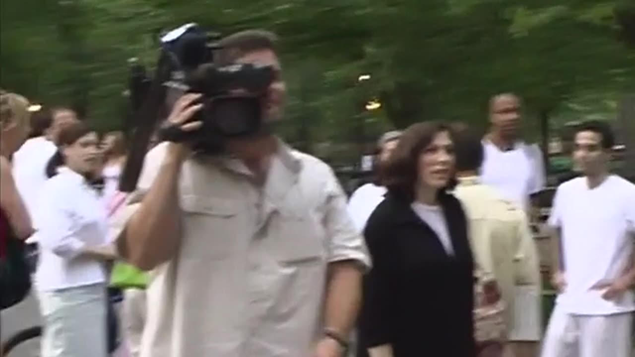 Benjy at the Scream For Peace Event - 2004