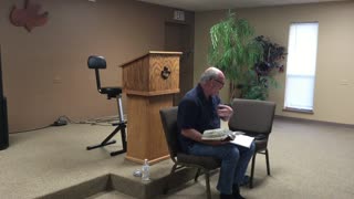 Proverbs 6: 23-25 Friday Bible Study (6-20-25) Pastor Greg Tyra