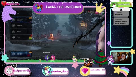 Under the weather, but one of my daughters wants to play DbD with me. How was your day?