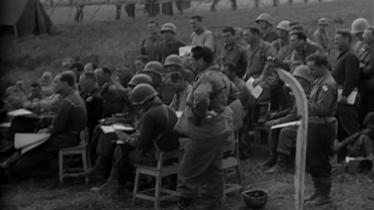 10TH MOUNTAIN DIVIS... - 10TH MOUNTAIN DIVISION, PO RIVER AREA, ITALY ; BOLGNA, ITALY - 111-adc-4092