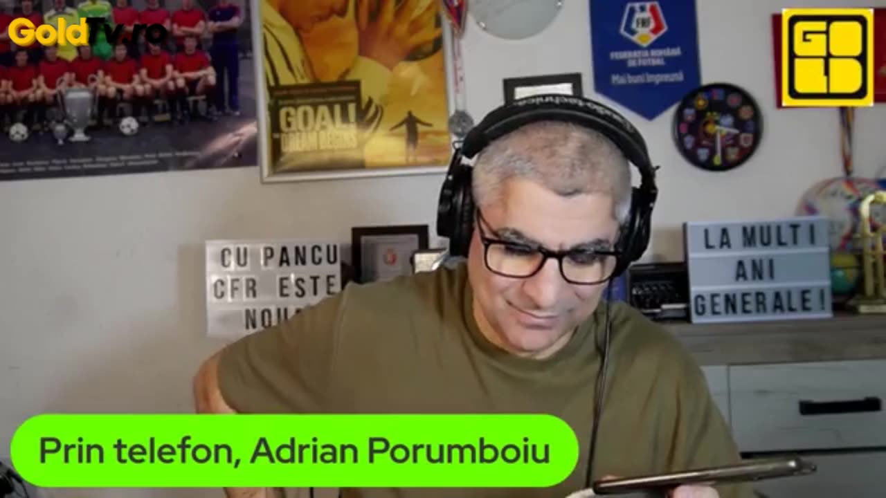 17.02.2026 - Sport report cu Gabriel Safta