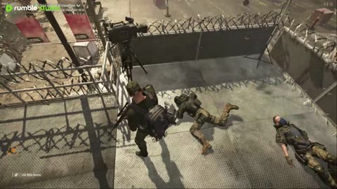 Division2 and chill