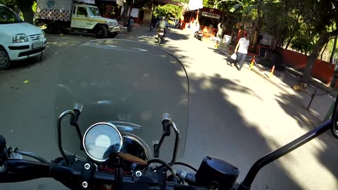 Fixing wind noise issues in motovlog setup