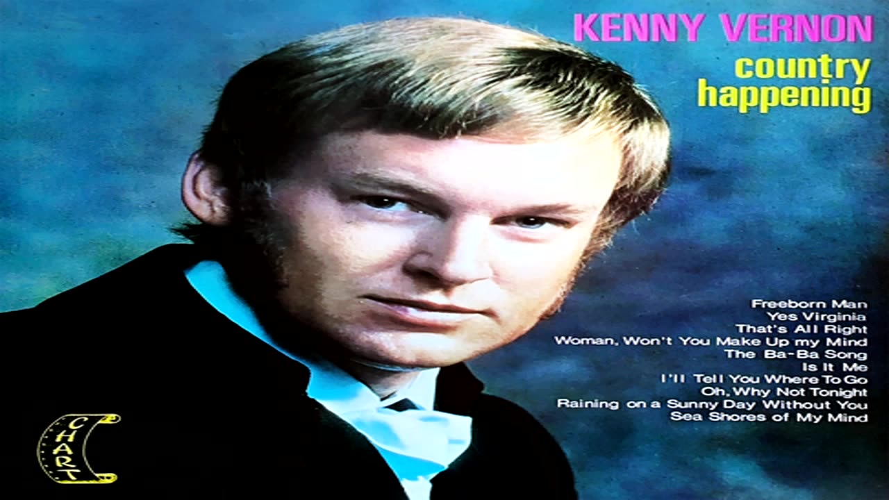 Kenny Vernon - Times Are Changing