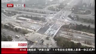 CHINA PUENTE EN 48 HORAS, PERU +3 AÑOS