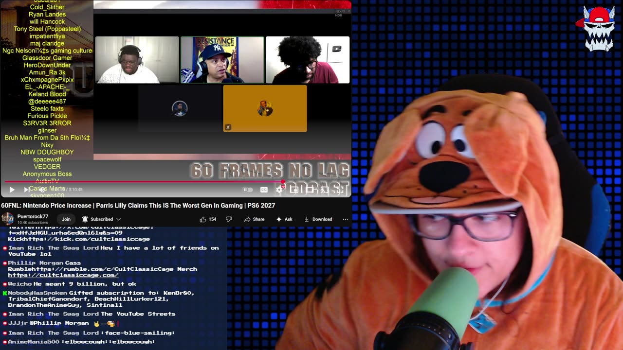 PLAYSTATION SAID XBOX ISN'T DEAD! 3RD PARTY! MELONIE MAC THE CLOWN! NINTENDO PRICE HIKES | TZG 102