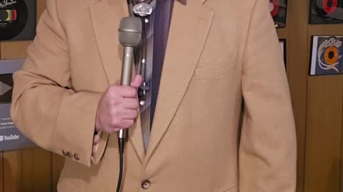 Trent Page vocal demonstration.