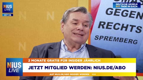 Sommergespräch mit Alice Weidel vom 21. Juli 2025 - ARD bringt Deutschland in größte SCHANDE!!!