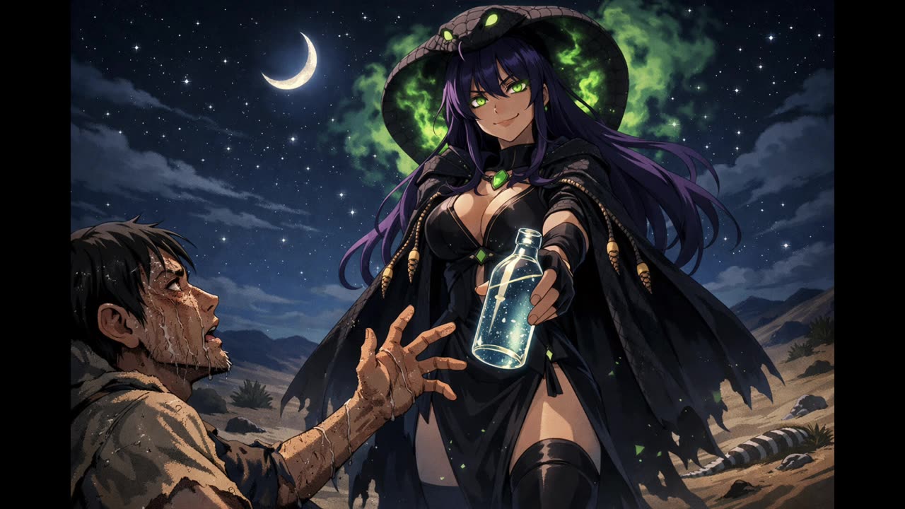 Thirst Louder Than Fear V3