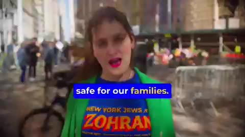Nauseating & Puzzling, Political Ad for NY Mayor candidate Zohran Mamdani