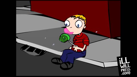 11. The Lollipop