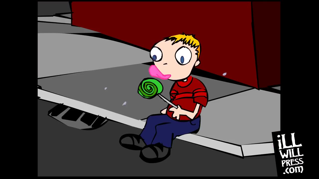 11. The Lollipop