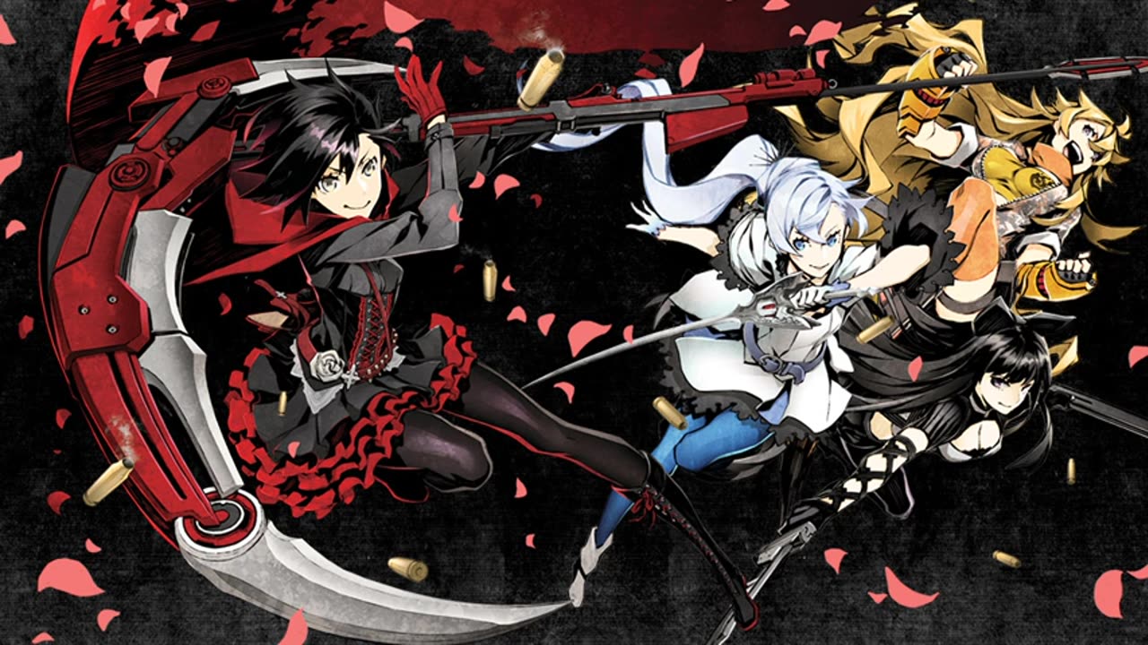 What If Naruto Reforged The Future Of Remnant Part 3