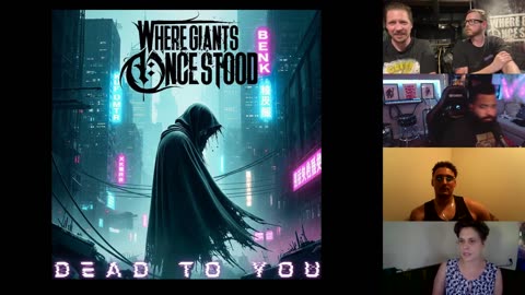 Where Giants Once Stood