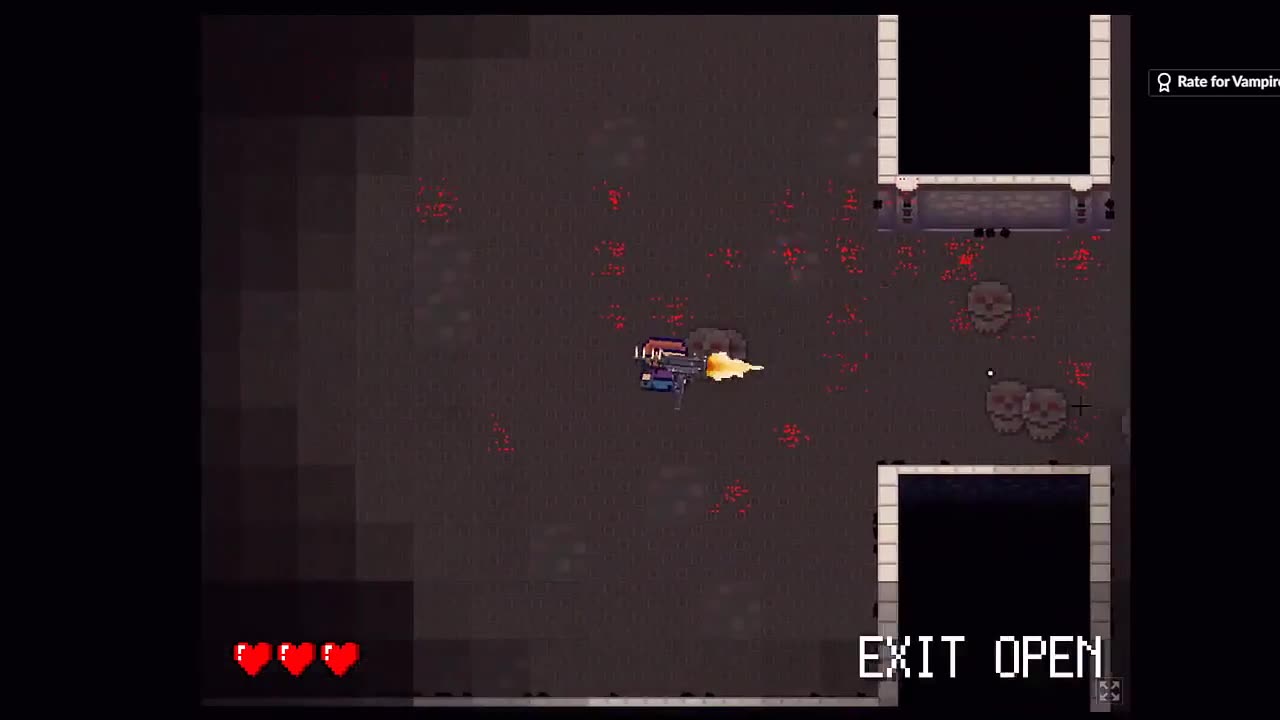 Itch Carotid Artillery Level 3