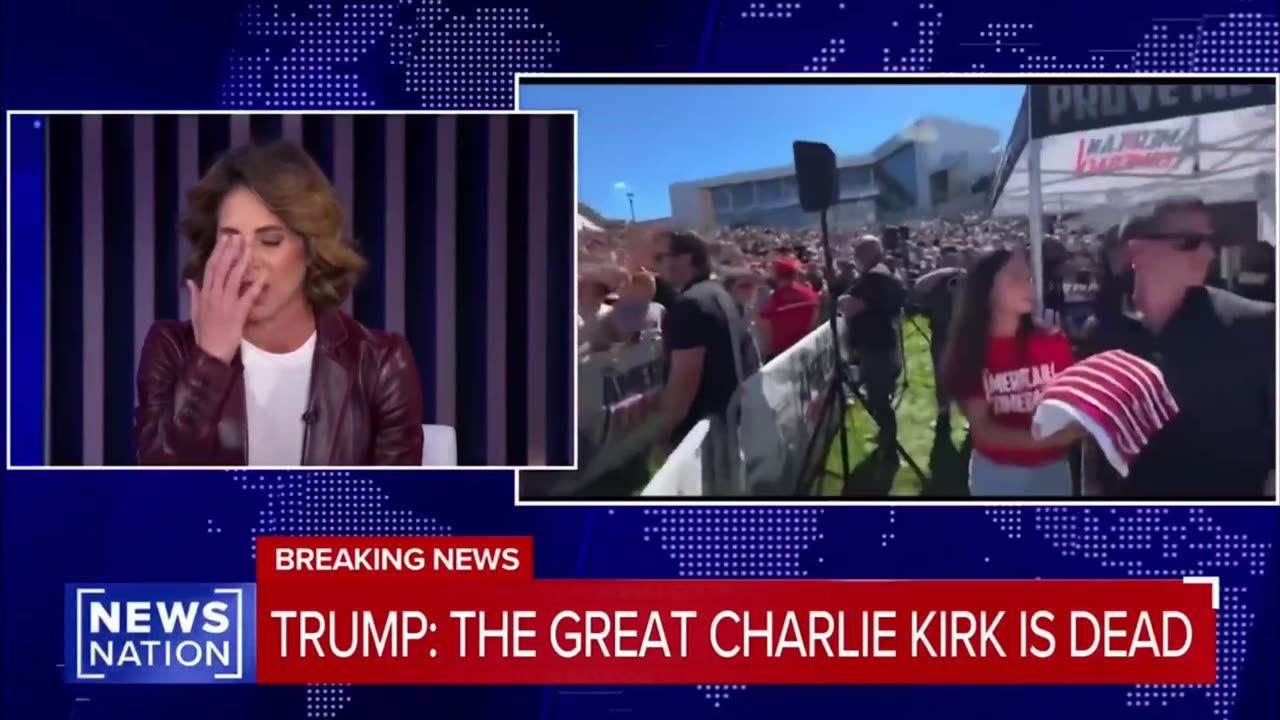 Jillian Michael's on Americans celebrating Charlie Kirk's death