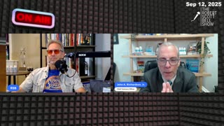 MAHA Missed Opportunity, Operation World Without Cancer (Robert Scott Bell Show w/John Richardson)