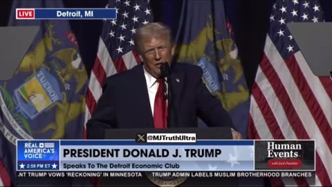 corrupt politicians are not going to play a role anymore — THEY’RE GONNA BE IN JAIL!”