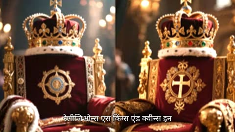 Religions As Kings And Queens