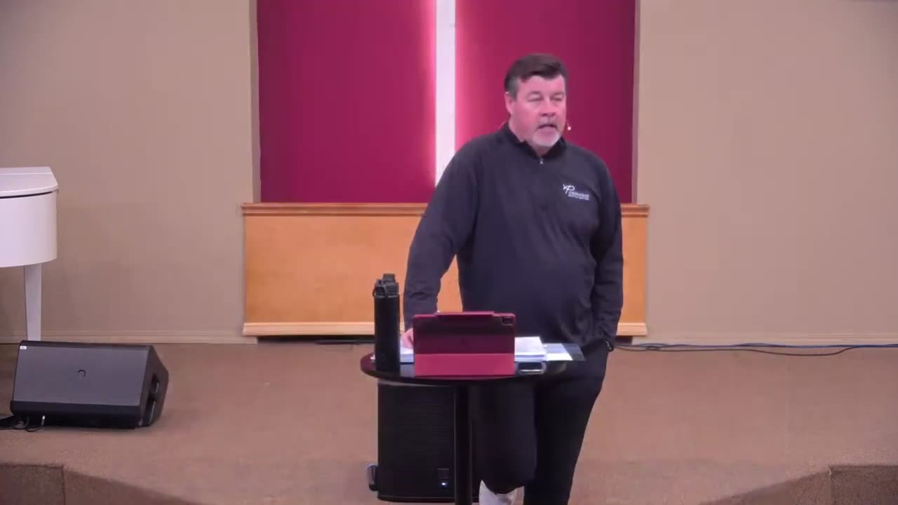 Spiritual Gifts 6