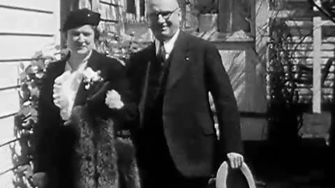 Home Movies: West Coast, March-April 1936