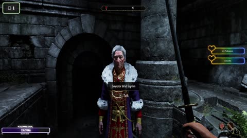 Escaping the Sewer