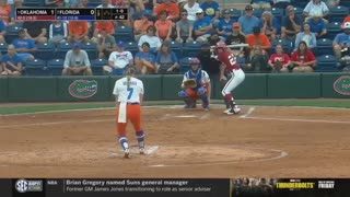 US Sports Softball Feat. #1 Oklahoma vs #7 Florida
