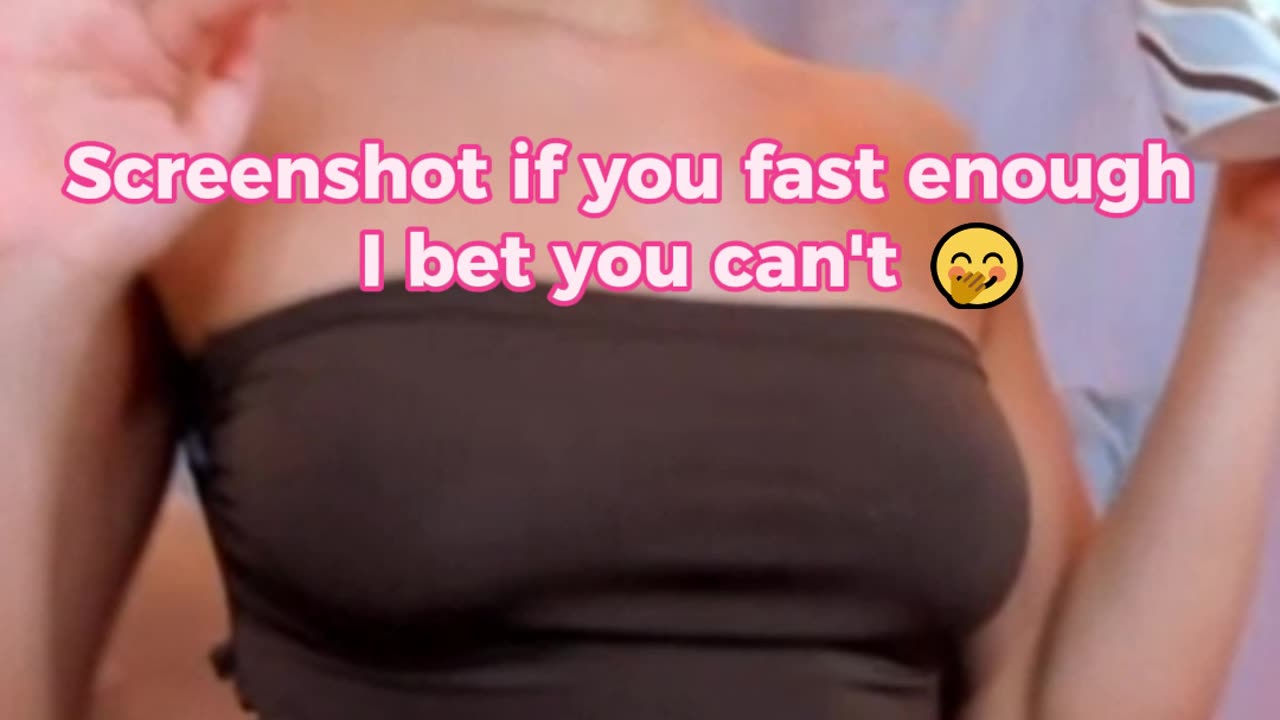 Did you get it? 😳🤪