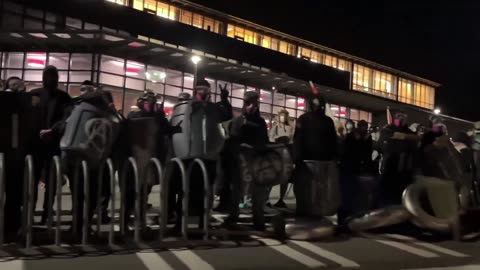 🔥Insurgency — Antifa-style militants have taken over the Univ. of Washington