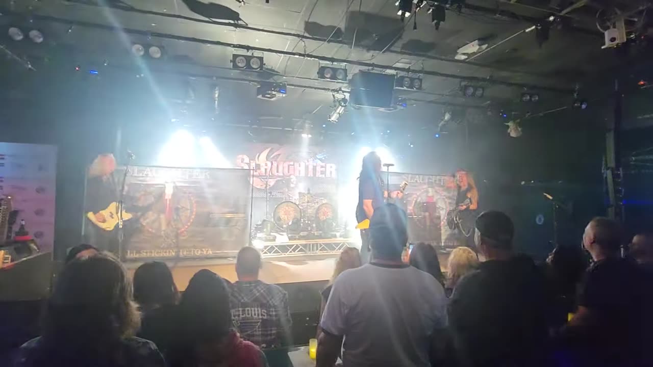 Slaughter ( live )