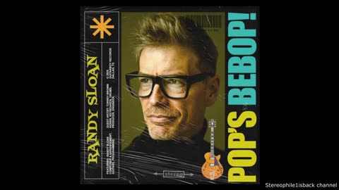 Randy Sloan - Pop's Bebop!