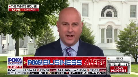 Trump issues a severe warning to Iran, saying, "It will only get worse."