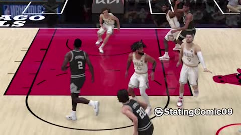 HOW TO USE REBOUND CHASER #nba2k