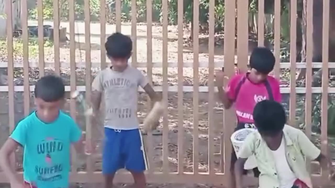 Amazing Indian talent