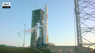 ULA Launches Atlas V Kuiper 2 Mission For Amazon's Satellite Constellation